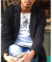 BALMAIN HOMME | Tシャツ/カットソー