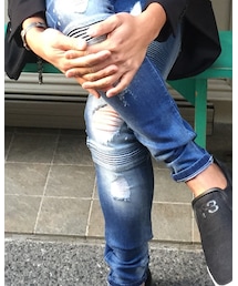 REPRESENT | デニムパンツ