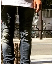 no brand | デニムパンツ