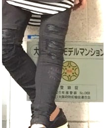 DANKE SCHON | デニムパンツ