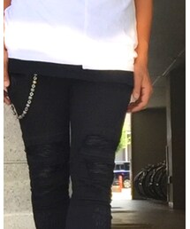 DANKE SCHON | デニムパンツ