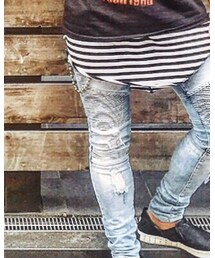 REPRESENT | デニムパンツ