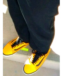 VANS×THE NORTH FACE | スニーカー