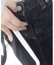 BEAMS BOY | デニムスカート