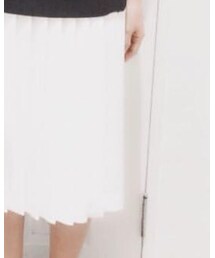 Mila Owen | スカート