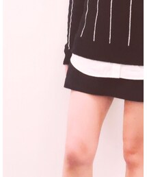 SNIDEL | スカート