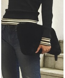 MOUSSY | クラッチバッグ