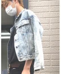 USED | デニムジャケット