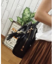 LUCIA | ショルダーバッグ