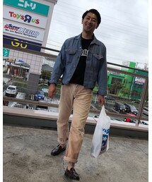 KEATON CHASE | パンツ