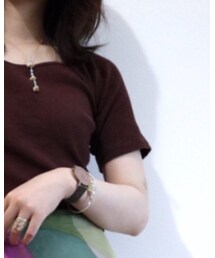 GU | Tシャツ/カットソー