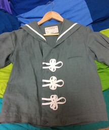 BEAMS BOY | セーラートップス
(その他トップス)