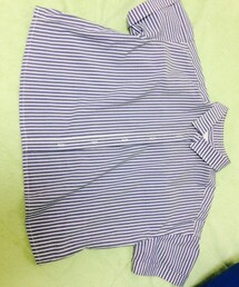 BEAMS | ショート丈シャツ
(シャツ/ブラウス)