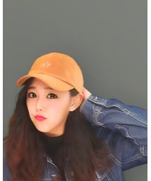 TOP OF THE HILL | キャップ