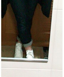 GU | デニムパンツ