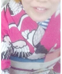 アンティーク着物 | 浴衣