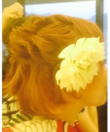 かわいくしてもらった♡ | その他