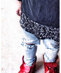 FOREVER 21 | デニムパンツ