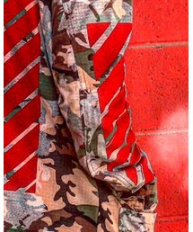 off white | ミリタリージャケット