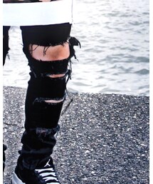 GU | デニムパンツ