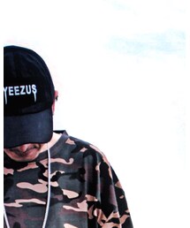 YEEZUS | キャップ