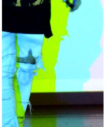 GU | デニムパンツ