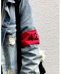 424 CLOTHING | デニムジャケット