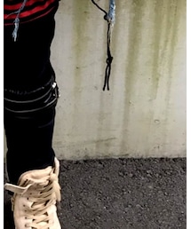 ZARA | デニムパンツ