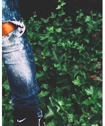 ZARA | デニムパンツ