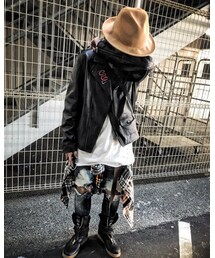 Re:make | ライダースジャケット