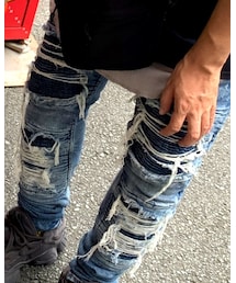 H&M | デニムパンツ