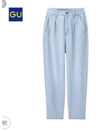 GU | デニムパンツ