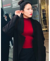 ZARA | チェスターコート