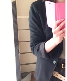 無印良品 | テーラードジャケット