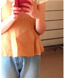 K（陶芸） | オールインワン・サロペット