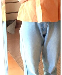 K（陶芸） | デニムパンツ