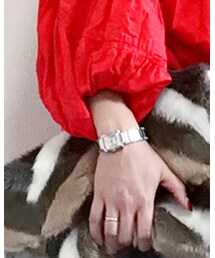 Cartier | アナログ腕時計