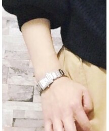 Cartier | アナログ腕時計