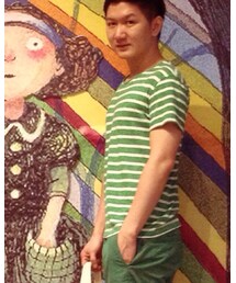 ZARA MAN | Tシャツ/カットソー