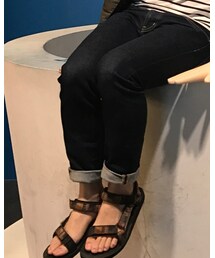 muji | デニムパンツ