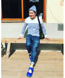 UNIQLO | デニムパンツ