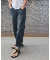 MUJI Labo | デニムパンツ