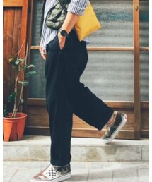 MUJI Labo | チノパンツ