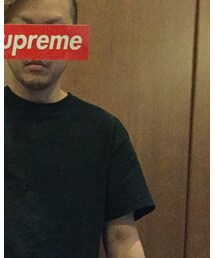 Supreme  | Tシャツ/カットソー