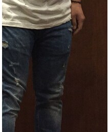 ZARA | デニムパンツ