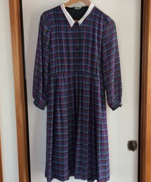 no brand | 母が若い頃着てた服(ワンピース)