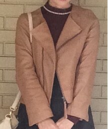 古着 | ライダースジャケット