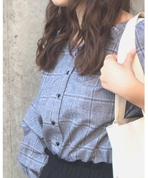 OLIVE des OLIVE | トップス