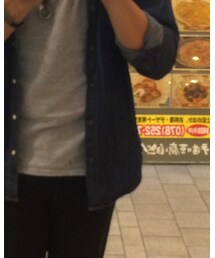 GU | シャツ/ブラウス