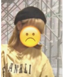 GRL | ハンチング/ベレー帽